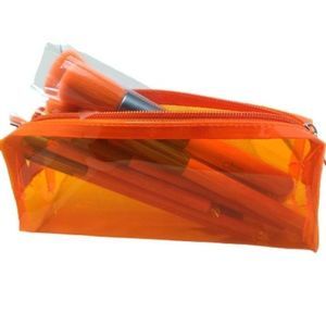 Beauty Creations 15 piece brush set with storage case NEW